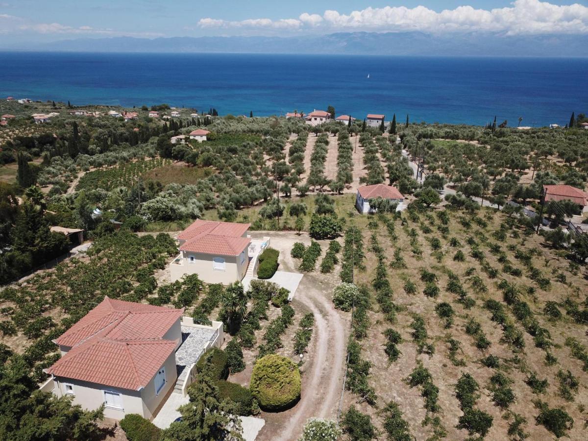 Orfanos 3 Villa Armení Kültér fotó