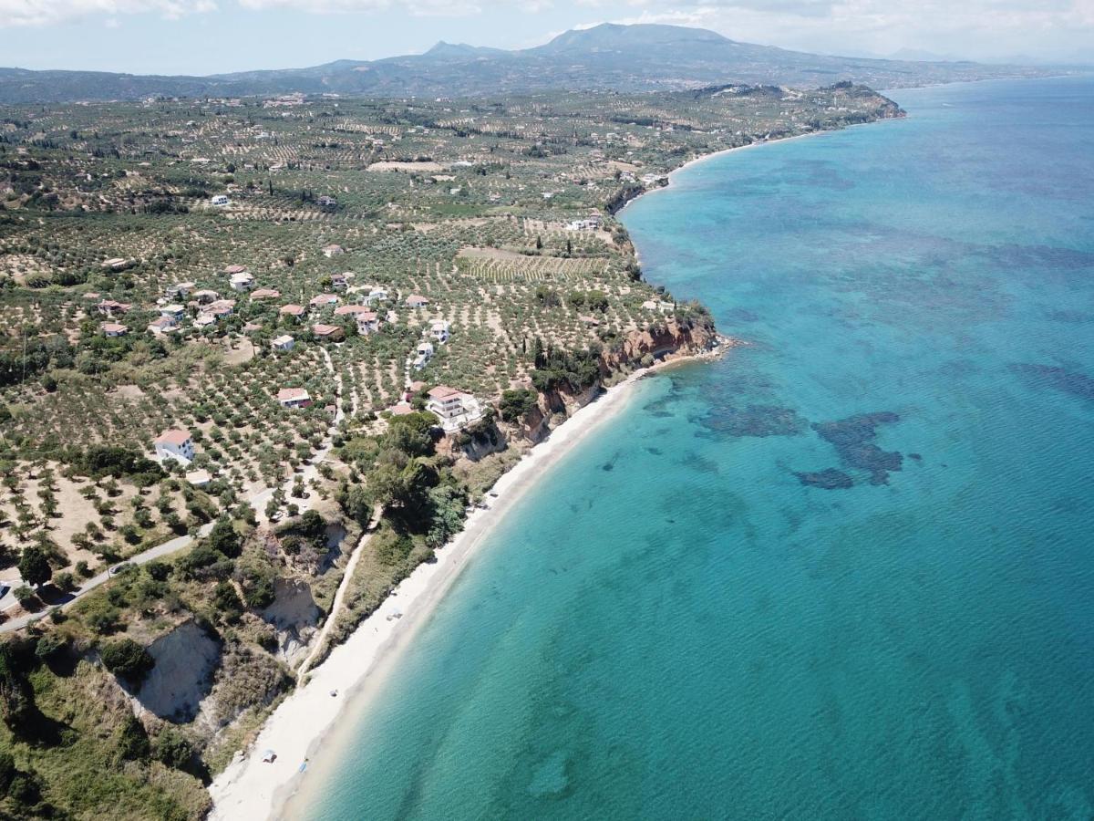 Orfanos 3 Villa Armení Kültér fotó