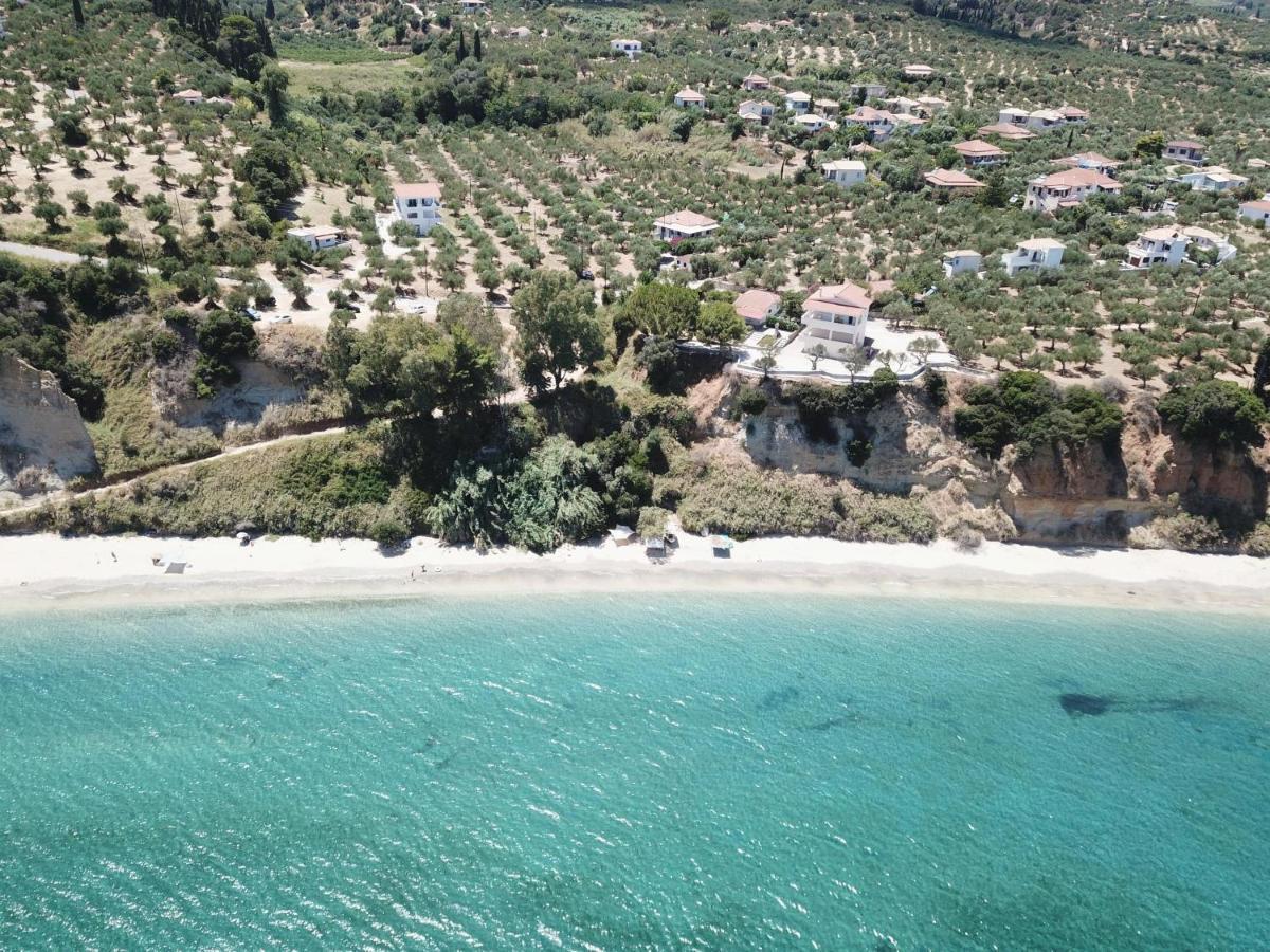 Orfanos 3 Villa Armení Kültér fotó