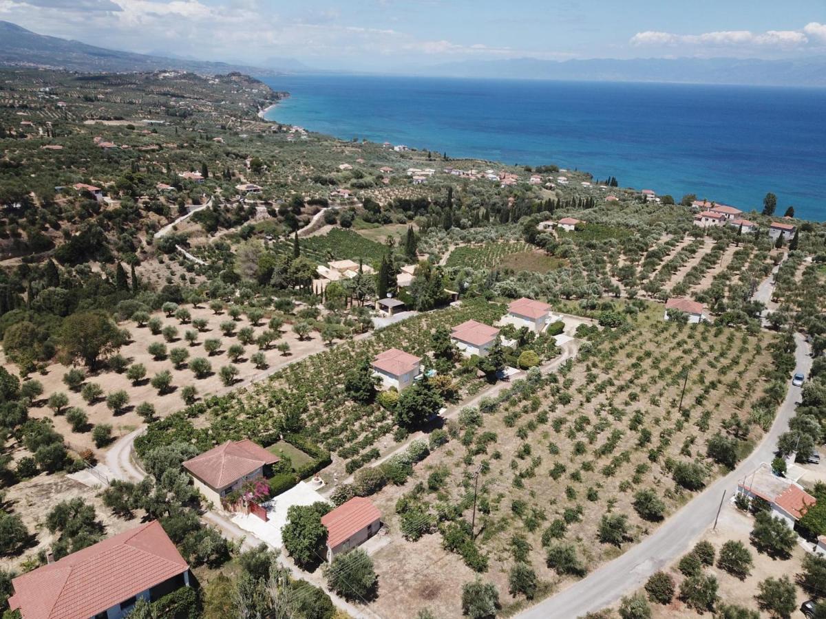 Orfanos 3 Villa Armení Kültér fotó