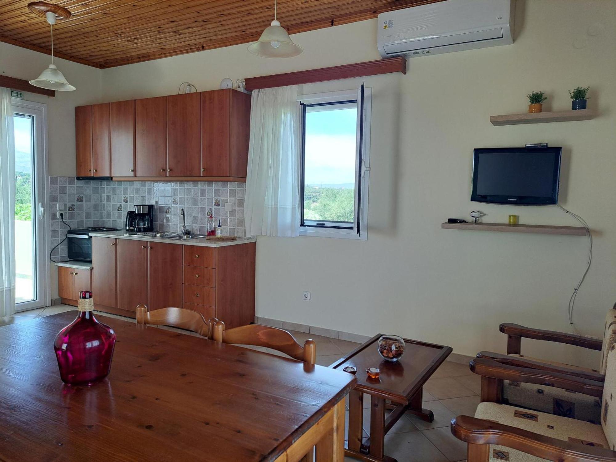 Orfanos 3 Villa Armení Kültér fotó