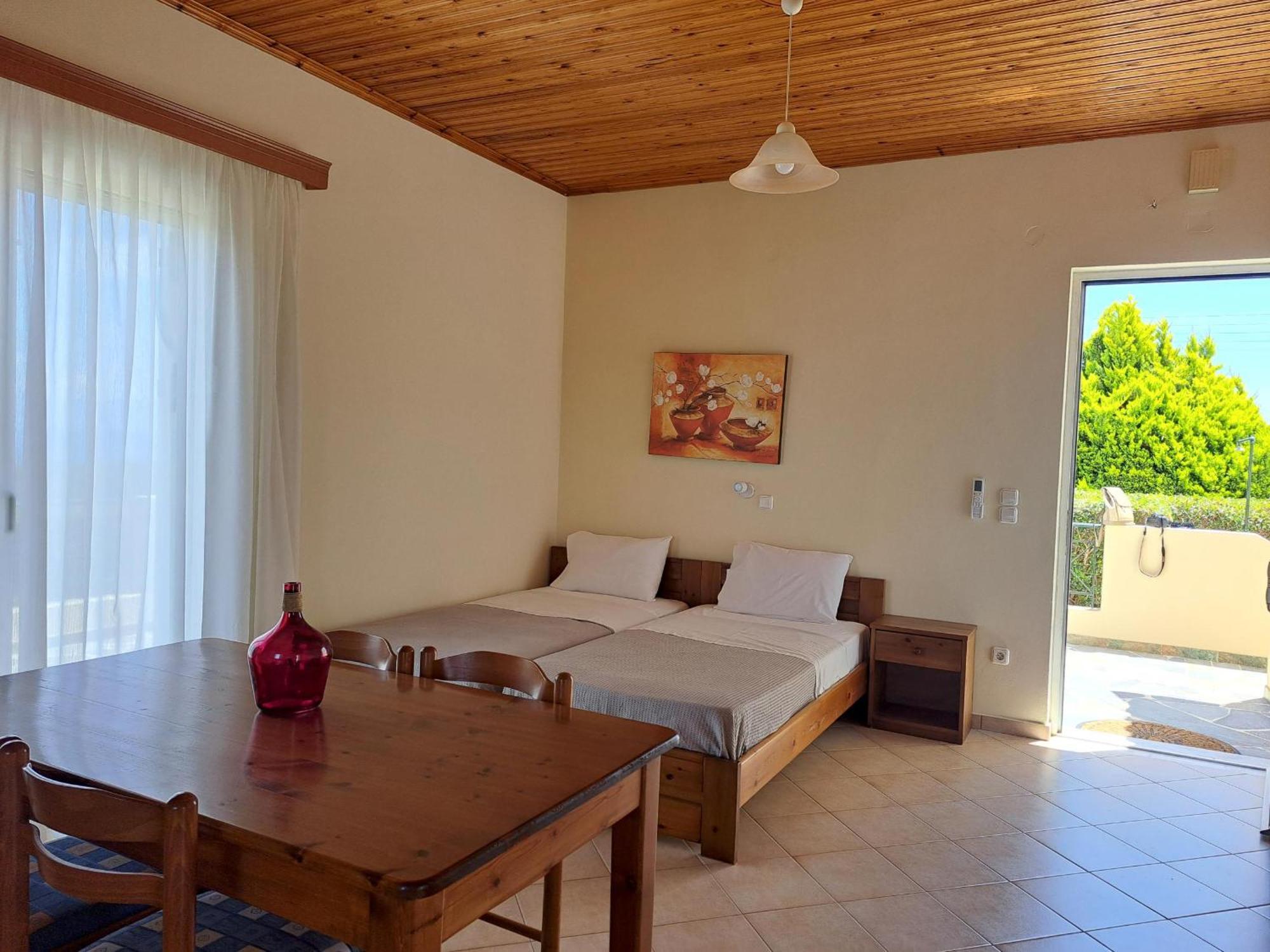 Orfanos 3 Villa Armení Kültér fotó