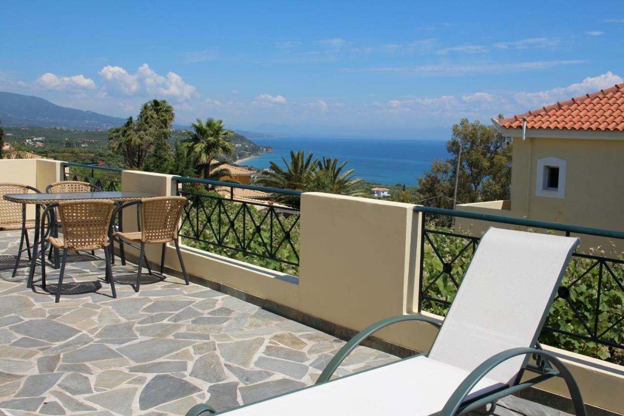 Orfanos 3 Villa Armení Kültér fotó