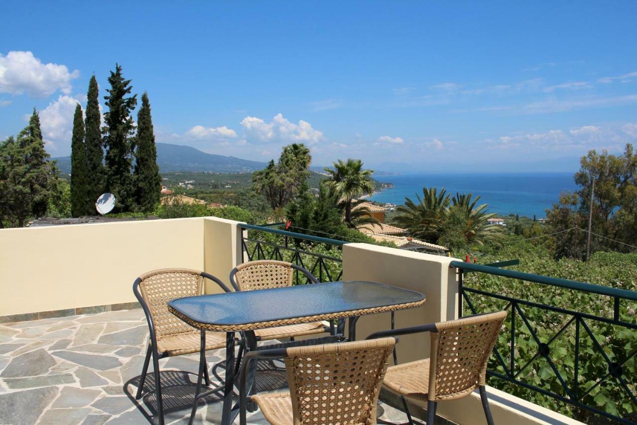 Orfanos 3 Villa Armení Kültér fotó