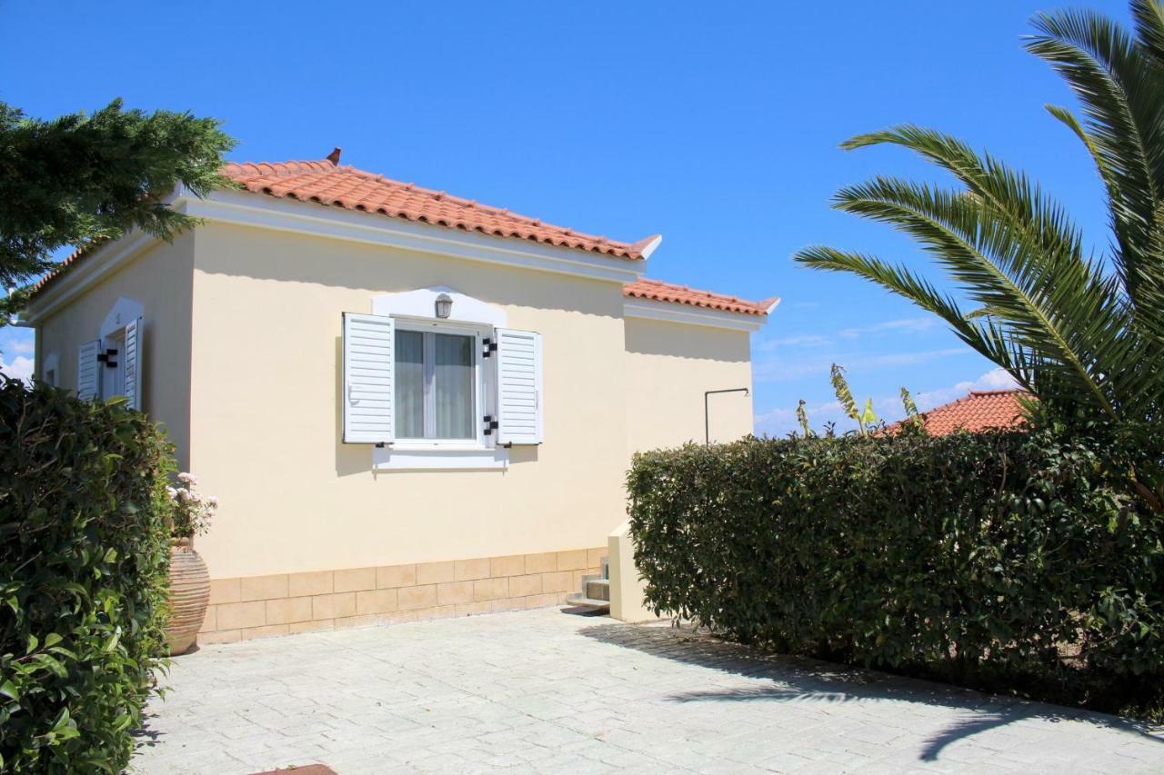 Orfanos 3 Villa Armení Kültér fotó