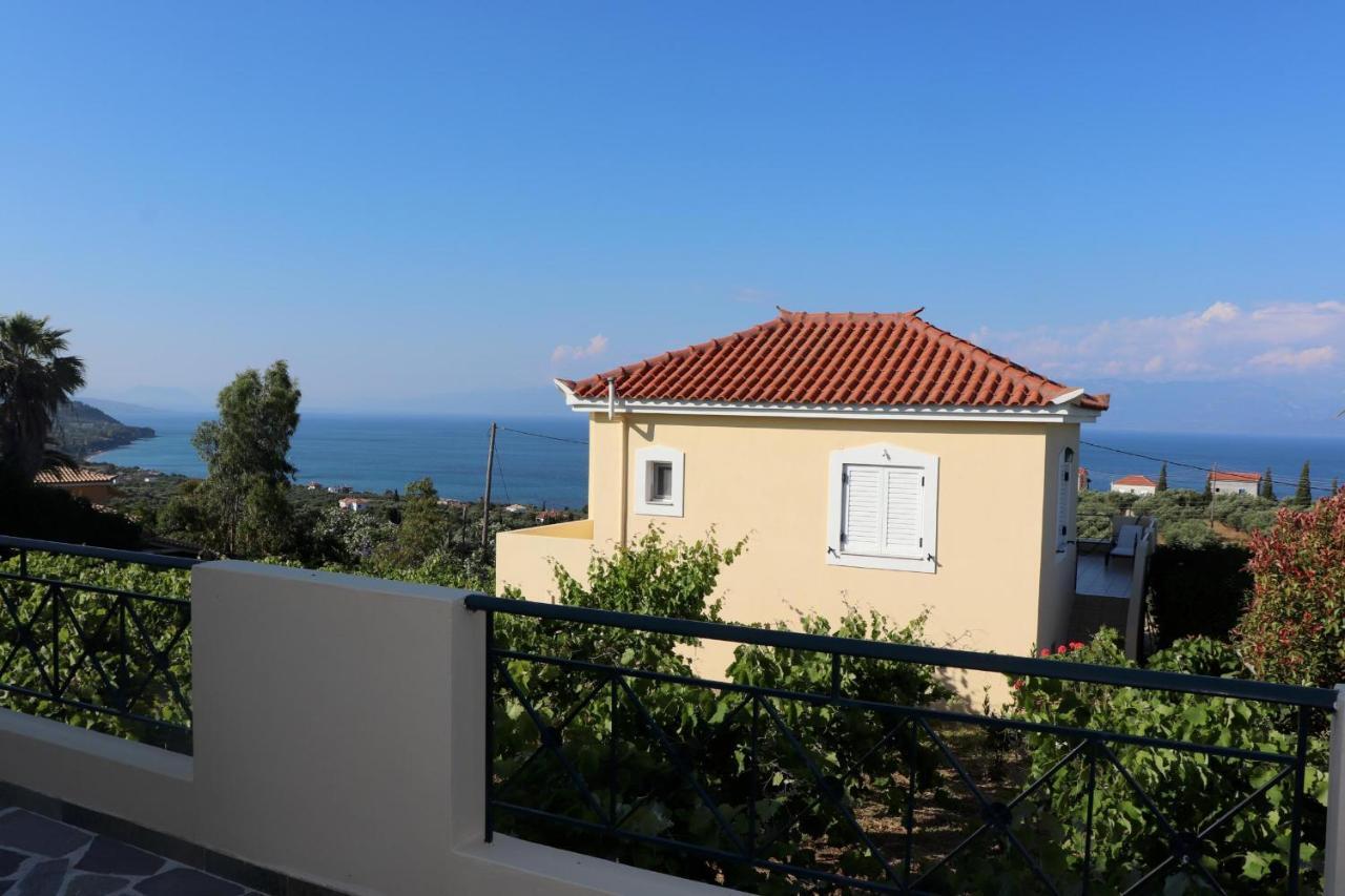 Orfanos 3 Villa Armení Kültér fotó